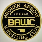 Broken Arrow Wrestling Club Logo